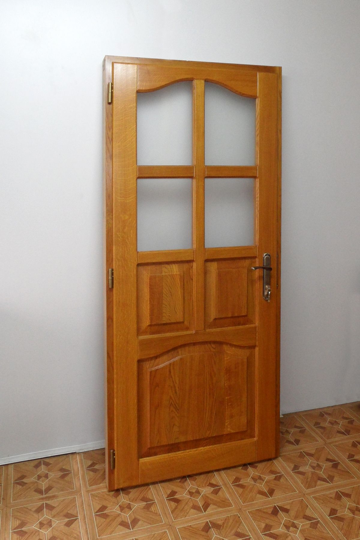 Drzwi z drewna na zamówienie 7